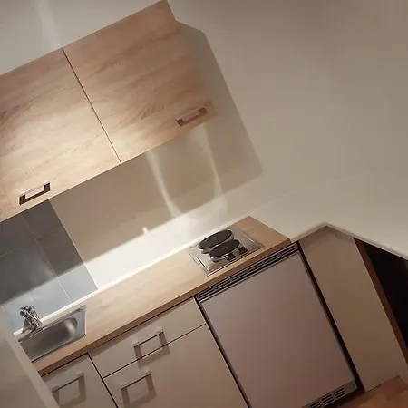 Апартаменты Boardinghaus Niederrhein *