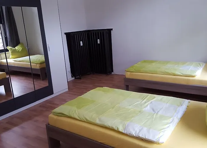 Апартаменты Boardinghaus Niederrhein