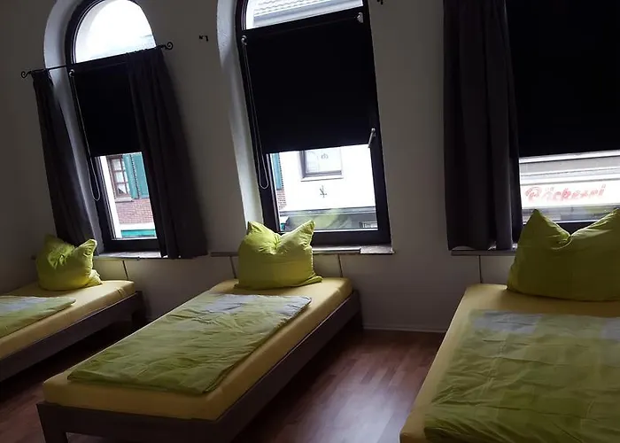 Апартаменты Boardinghaus Niederrhein *