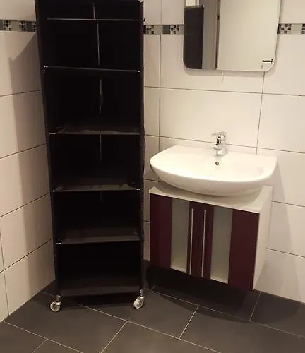 Апартаменты Boardinghaus Niederrhein