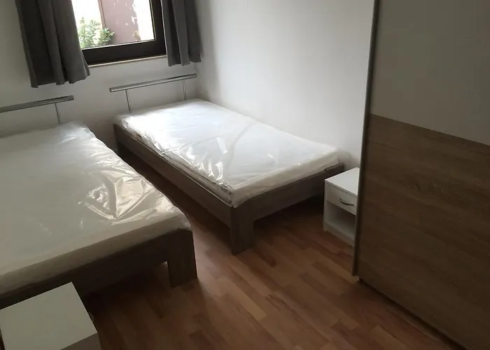 Апартаменты Boardinghaus Niederrhein Фирзен