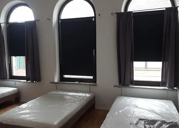 Апартаменты Boardinghaus Niederrhein *