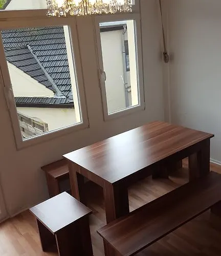 Апартаменты Boardinghaus Niederrhein Фирзен