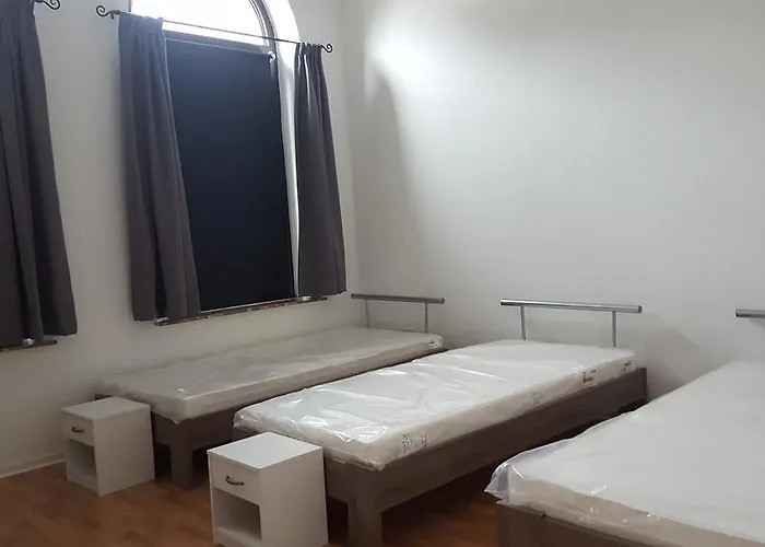 Апартаменты Boardinghaus Niederrhein Фирзен