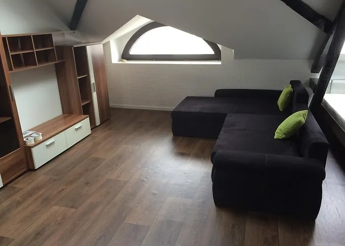 Апартаменты Boardinghaus Niederrhein