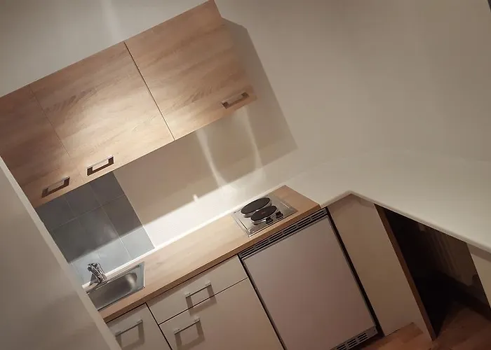 Апартаменты Boardinghaus Niederrhein *