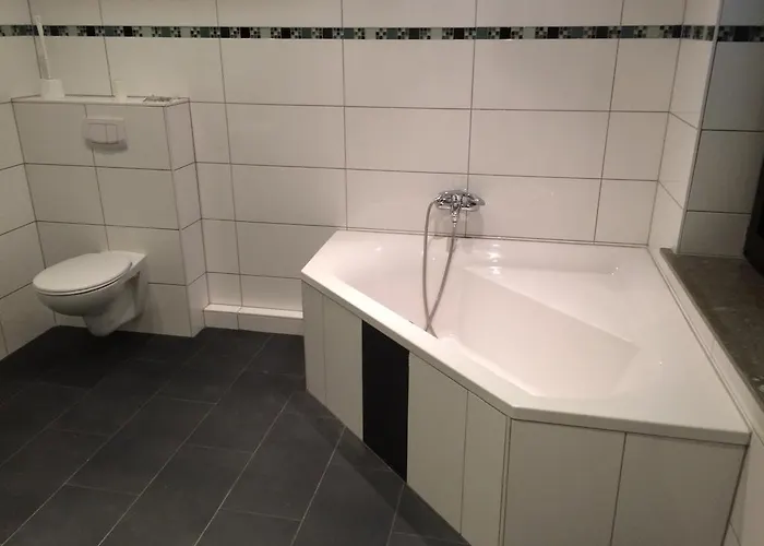 Апартаменты Boardinghaus Niederrhein Фирзен