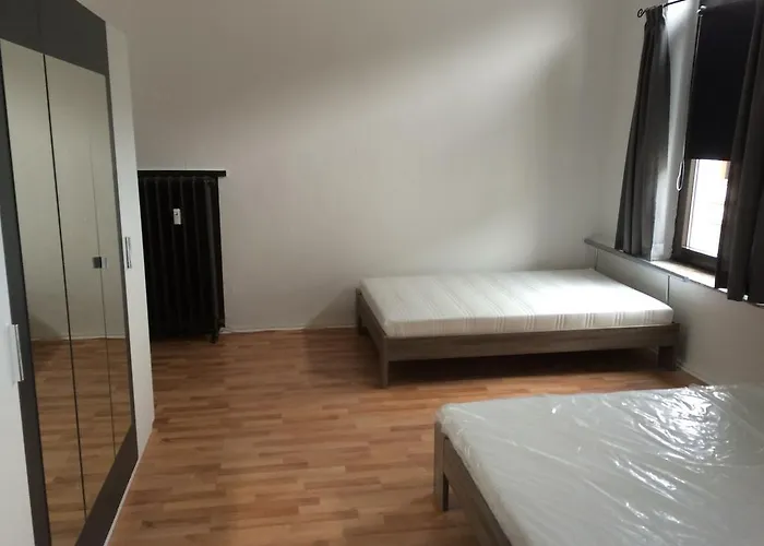 Апартаменты Boardinghaus Niederrhein Фирзен